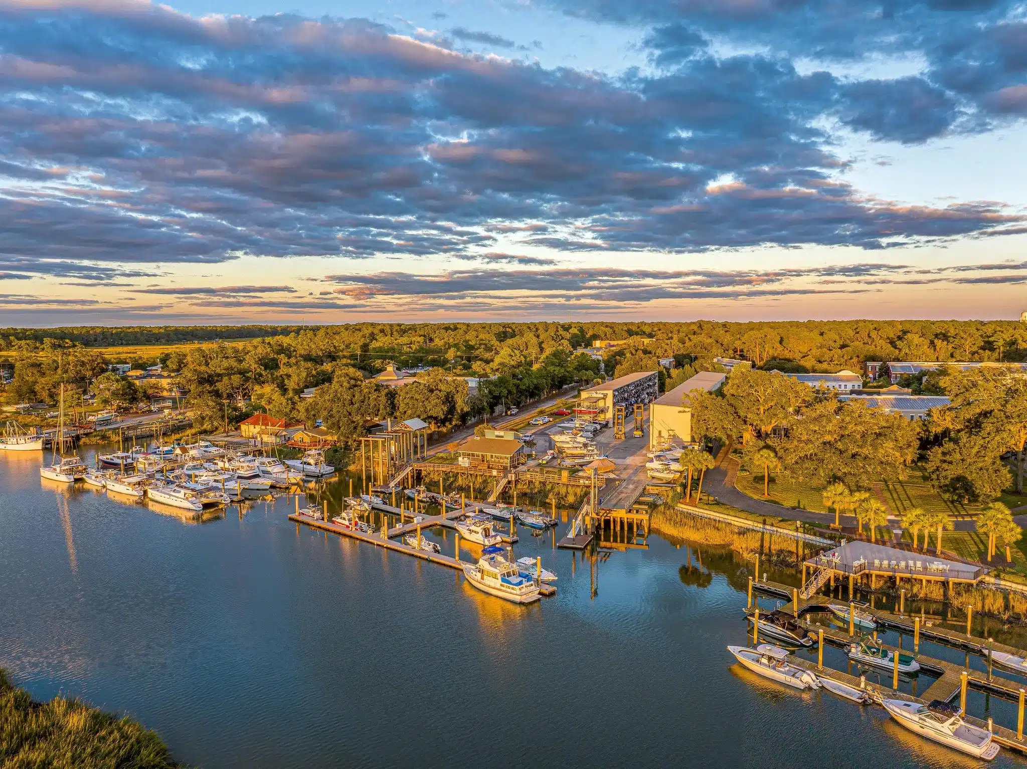 Sun Life Wilmington Island Marina frequently asked questions